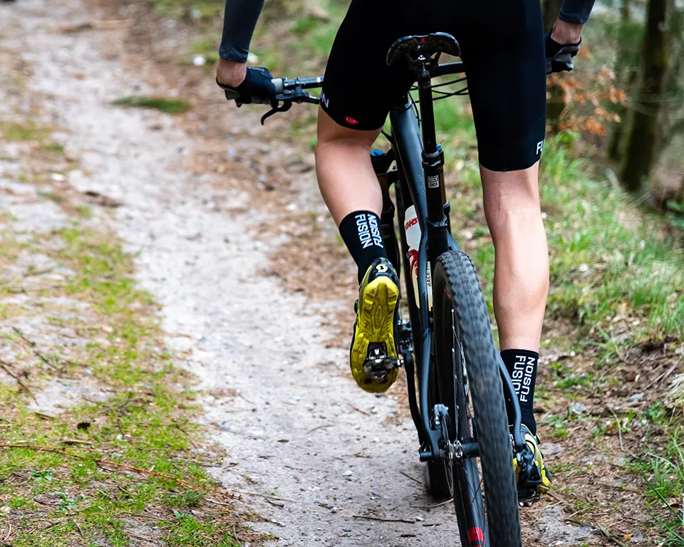 Guide terrengsykkel for nybegynnere - kommer i gang