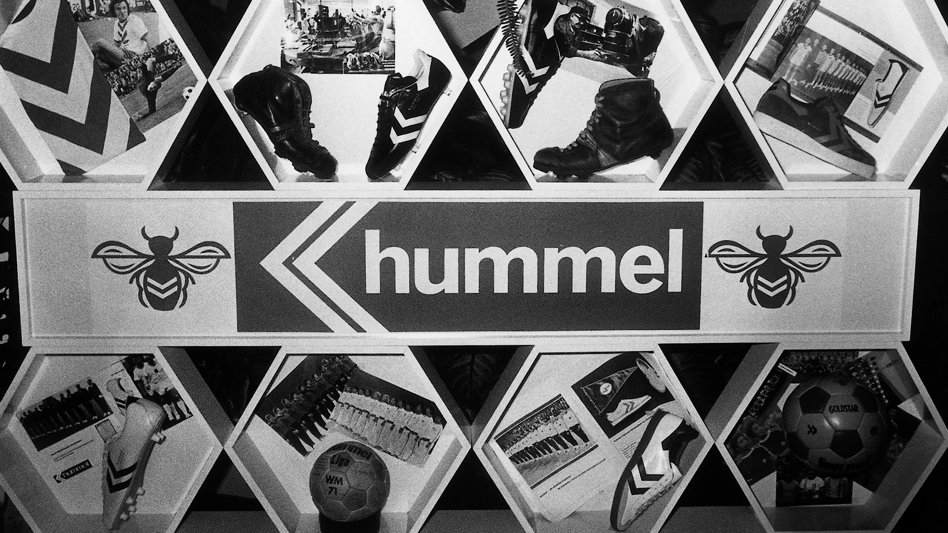 Hummel hylle