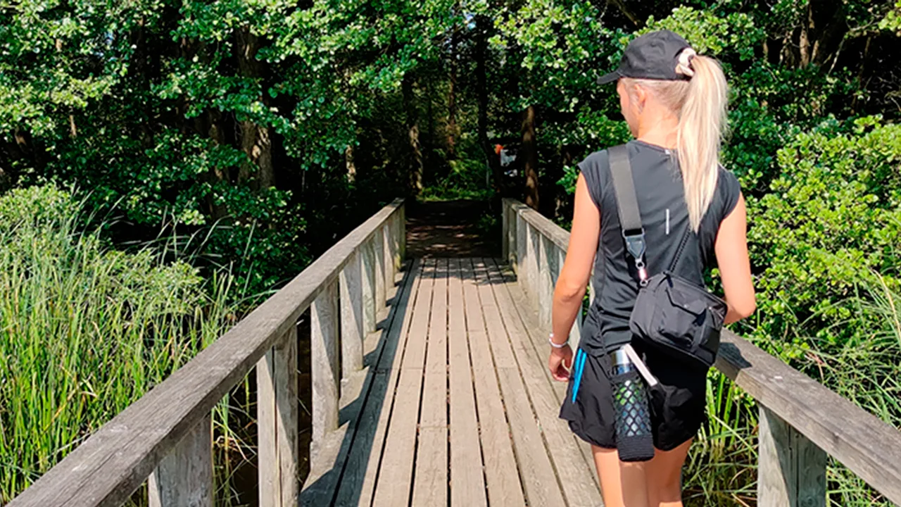 Forslag til å gjøre gåturen litt morsommere