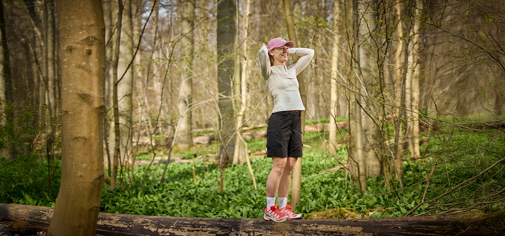 Natur-Routinen: Find Ruhe und Klarheit im Kopf