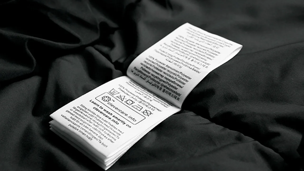 Vaskeguide for yttertøy