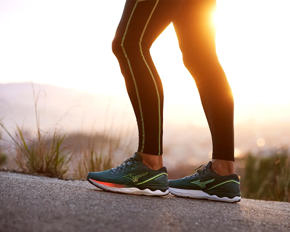 Mizuno närbild
