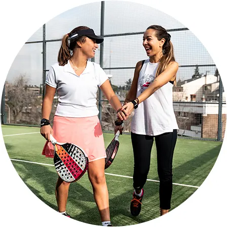 Navibanner padel univers tøj