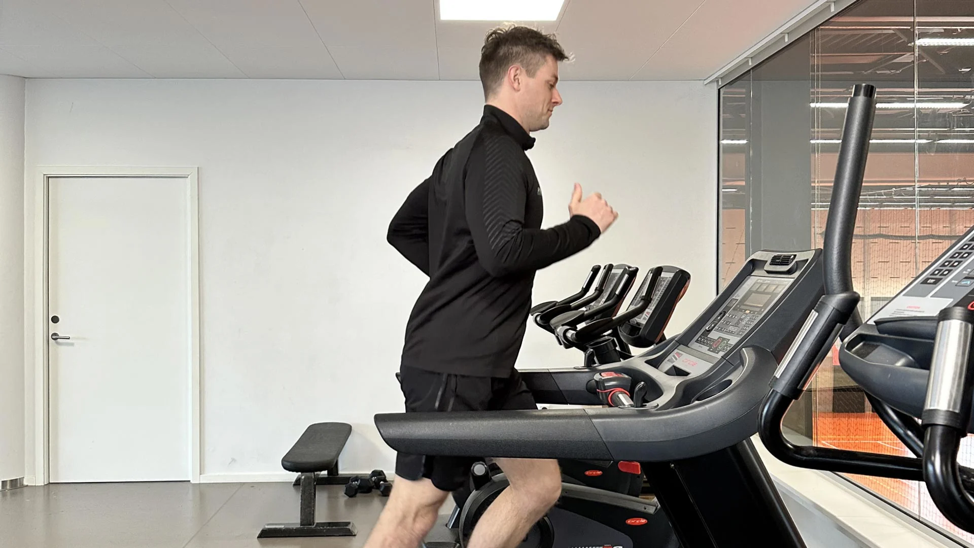 Laufprogramm für Handballspieler