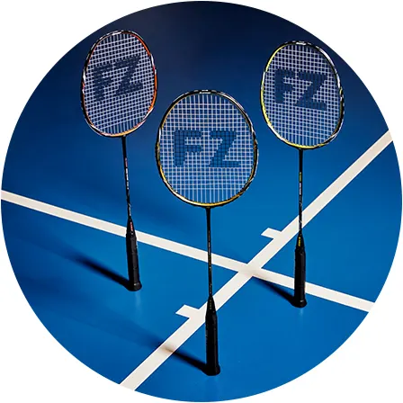 Navibanner badminton univers ketcher