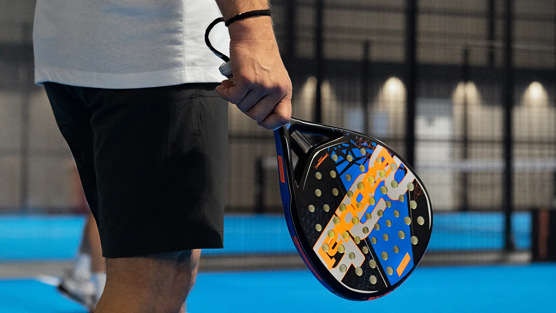 Padel teknikk