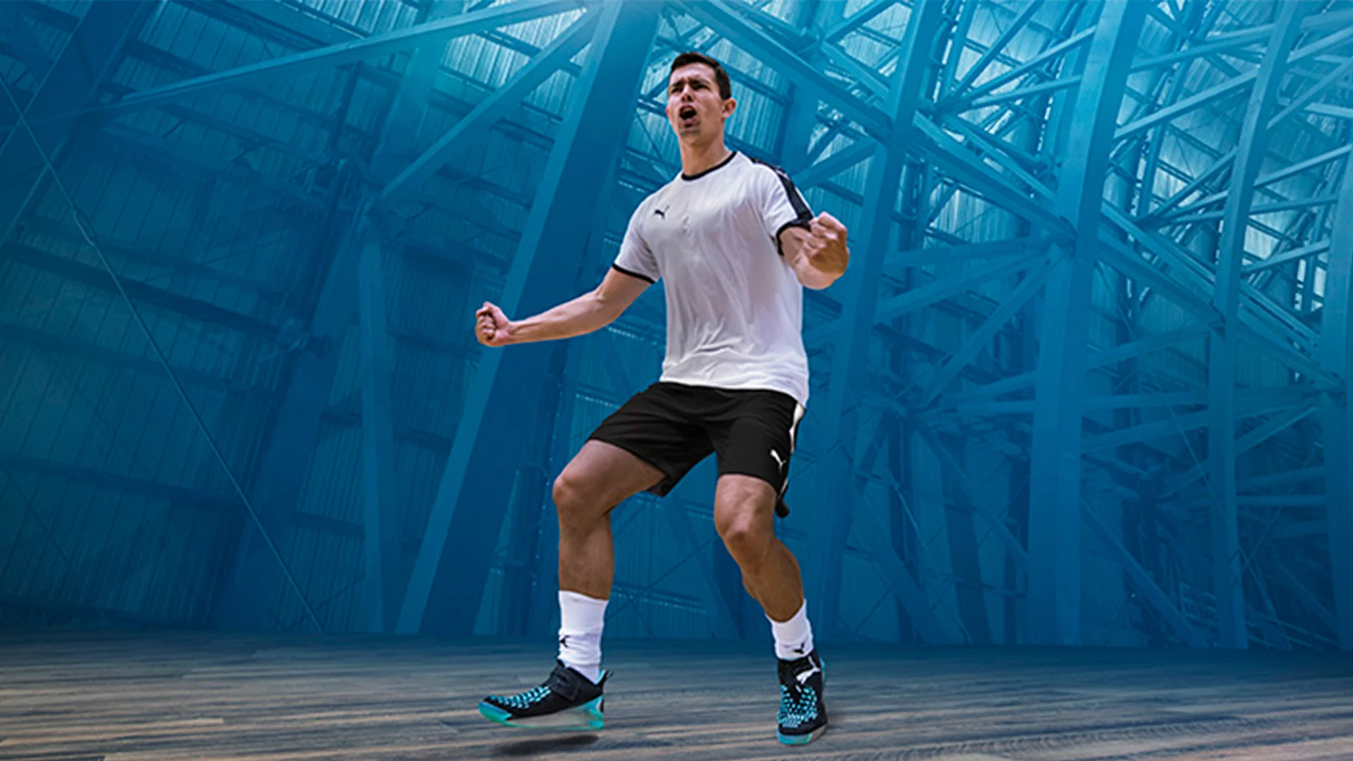 Lauge und die Lust auf Handball