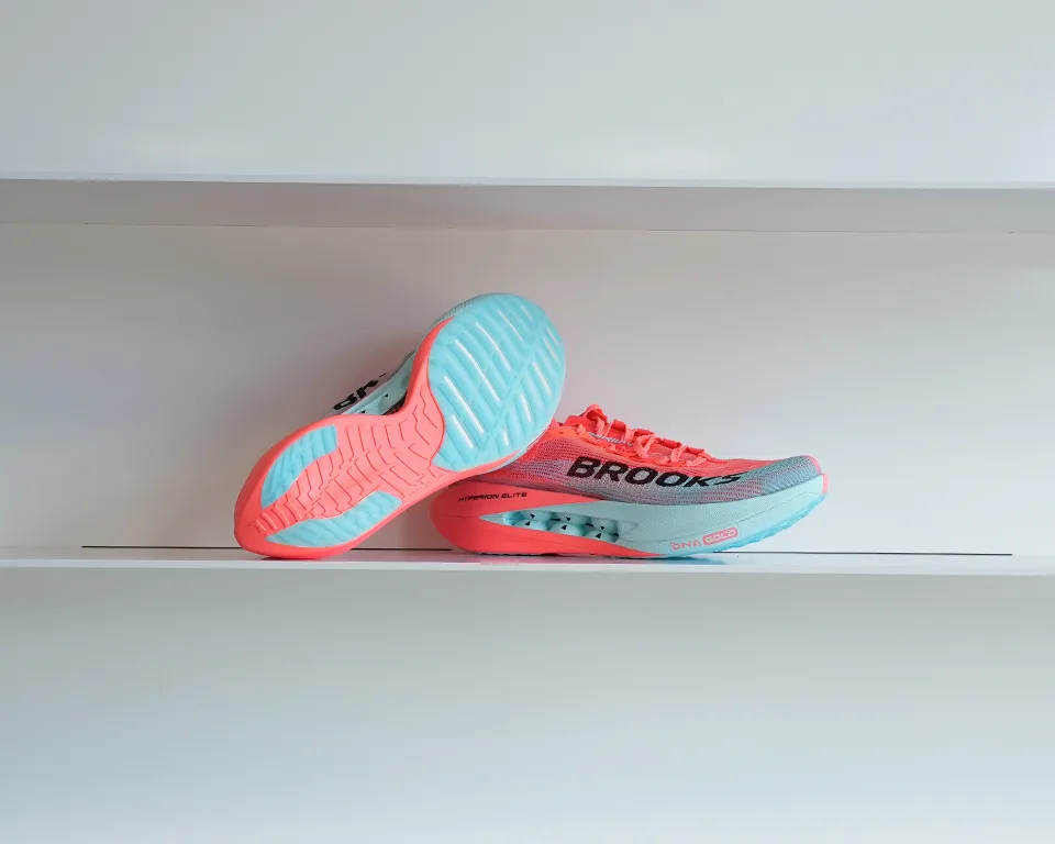 4: Brooks Hyperion Elite 5 - billede