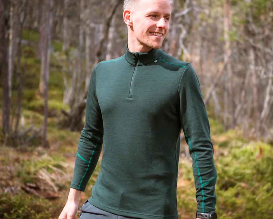 Daniel i naturen