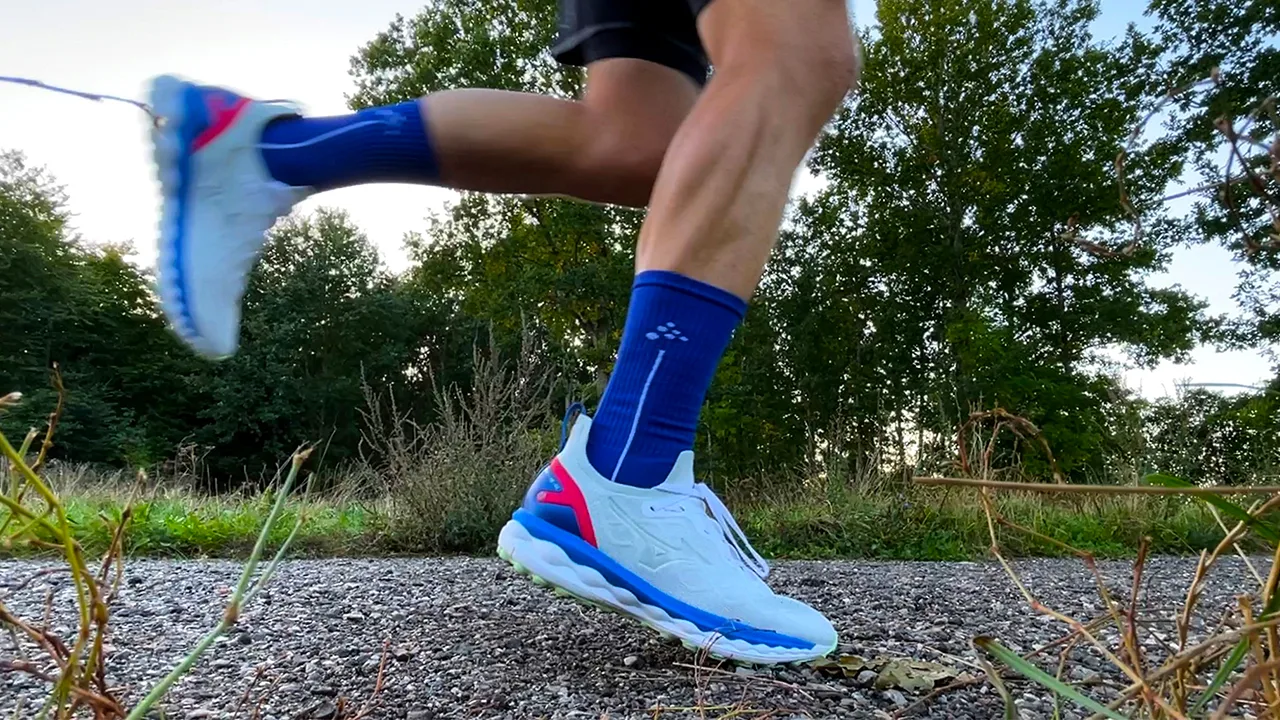 mizuno refleks