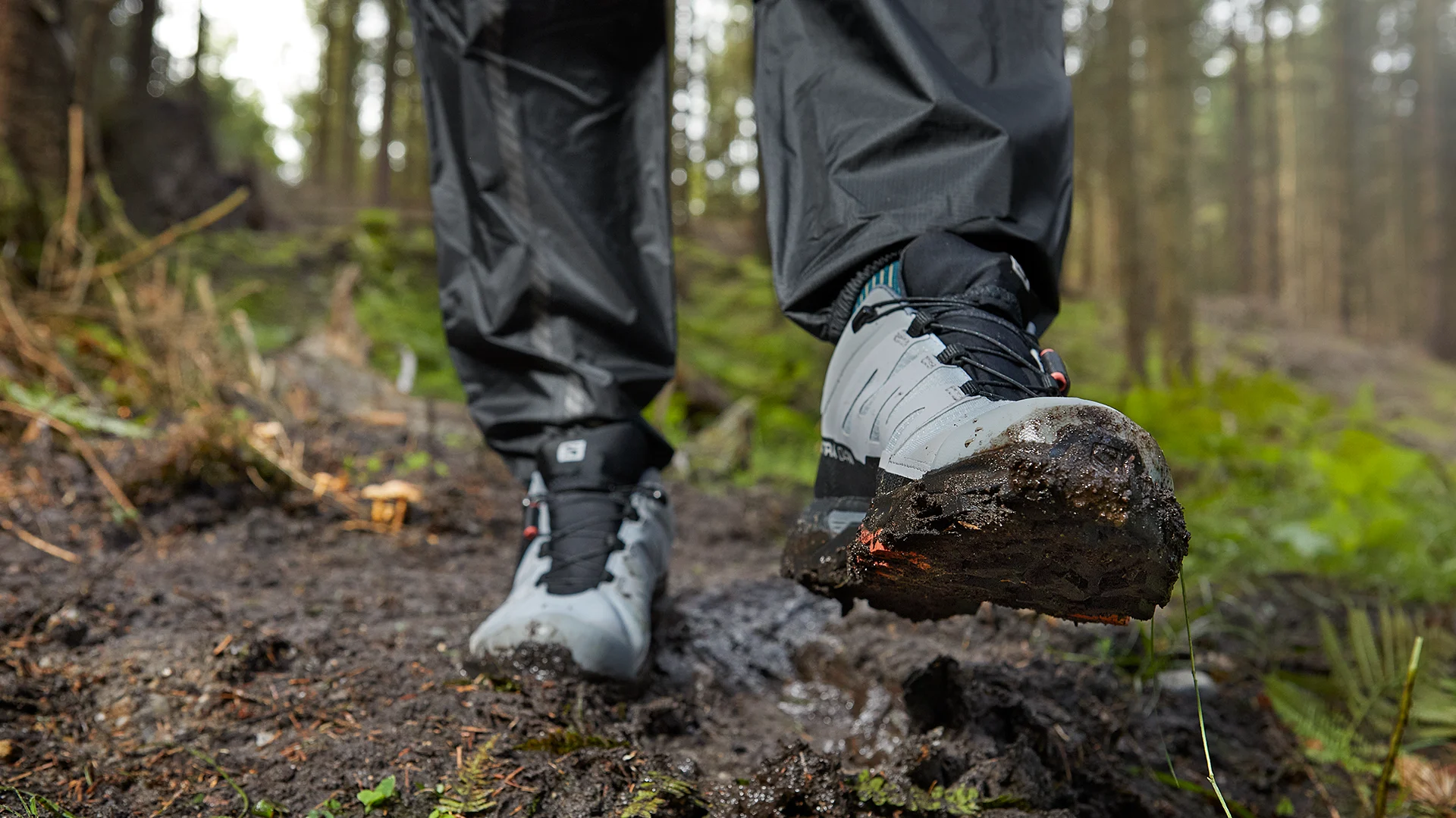 Salomon X Ultra 4 – Turer helt uten bekymringer