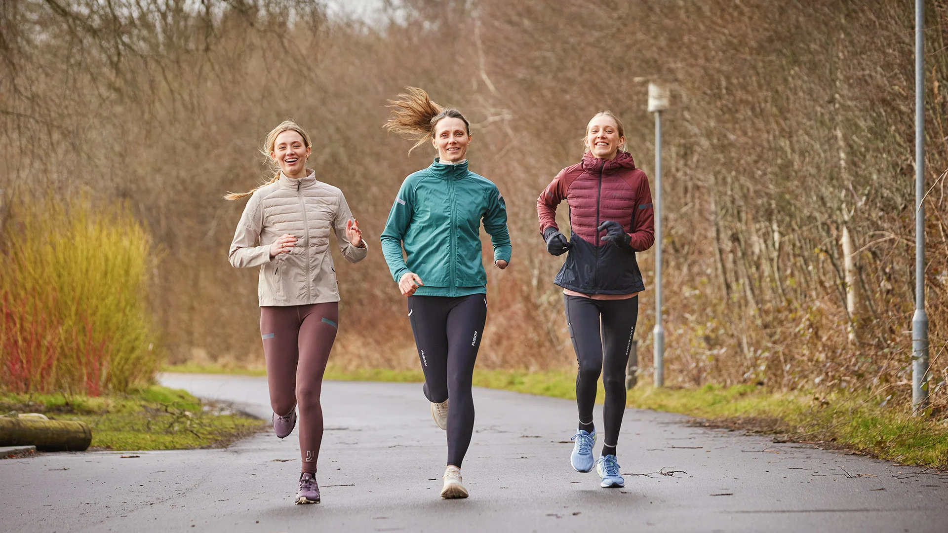 Gleden ved å spille sport med barna dine