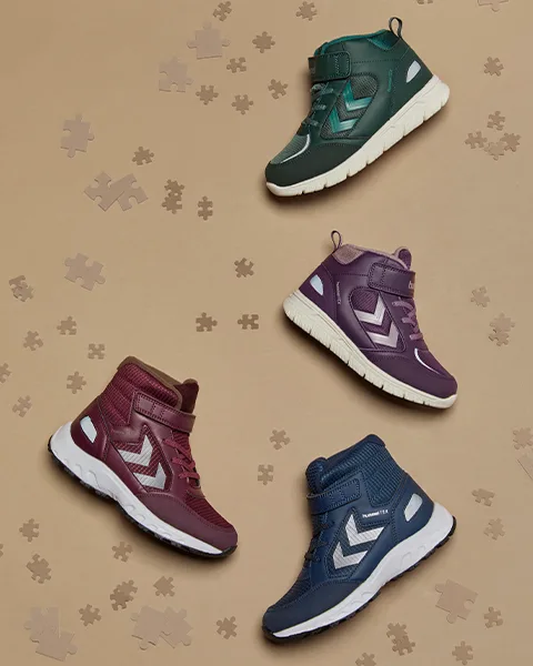 Hero Børn Vintersko Q4 2025