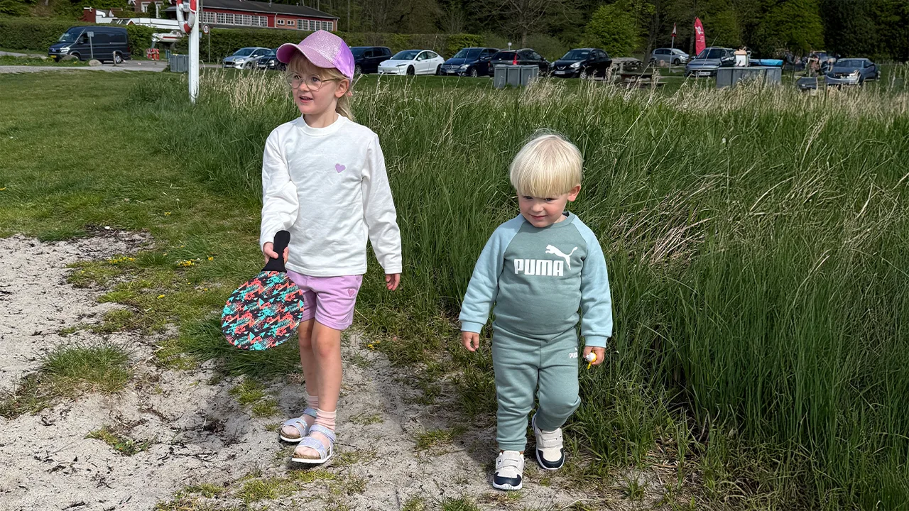 Billede 2 - outdoor - børn i naturen