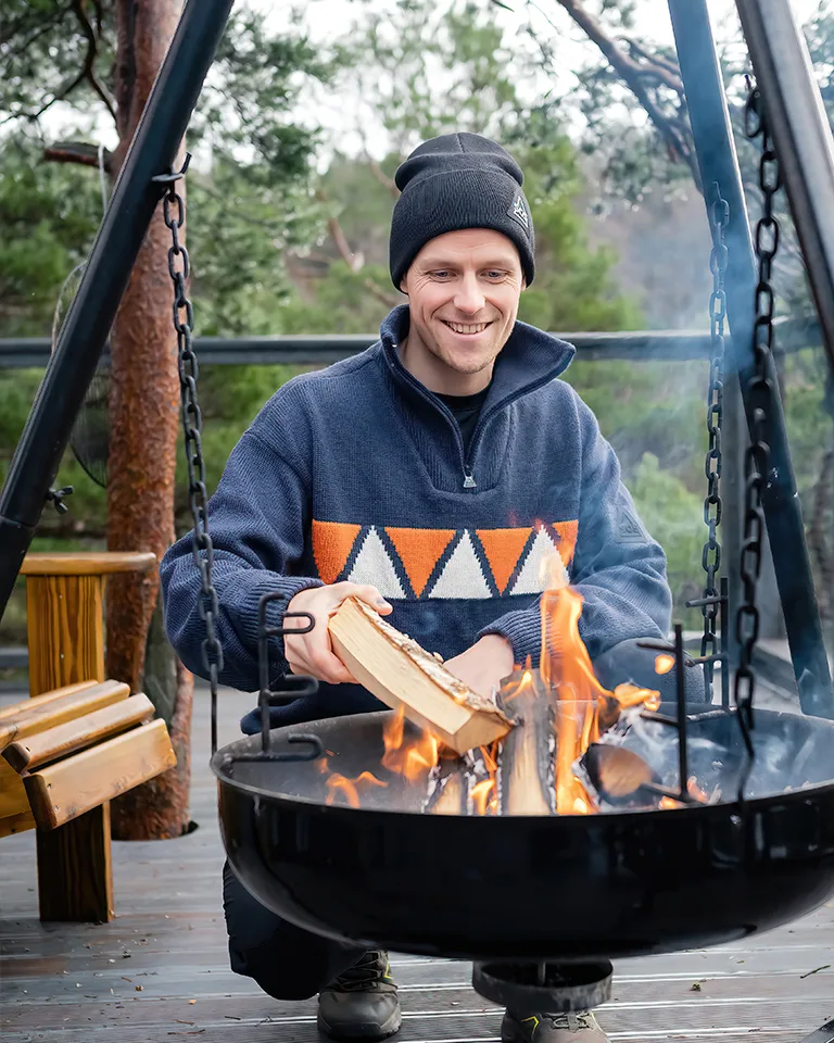Skijackor - skidsemesteruniversum