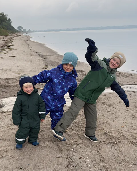 Hero Børn vintertøj Q4 2025