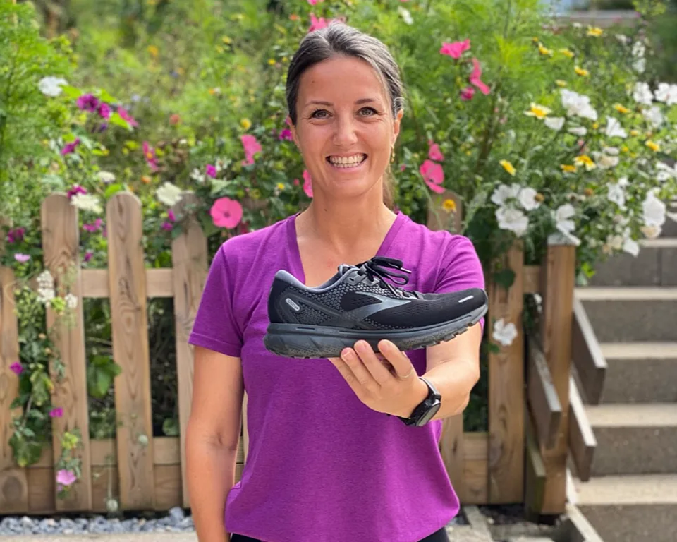 Brooks Cascadia 3