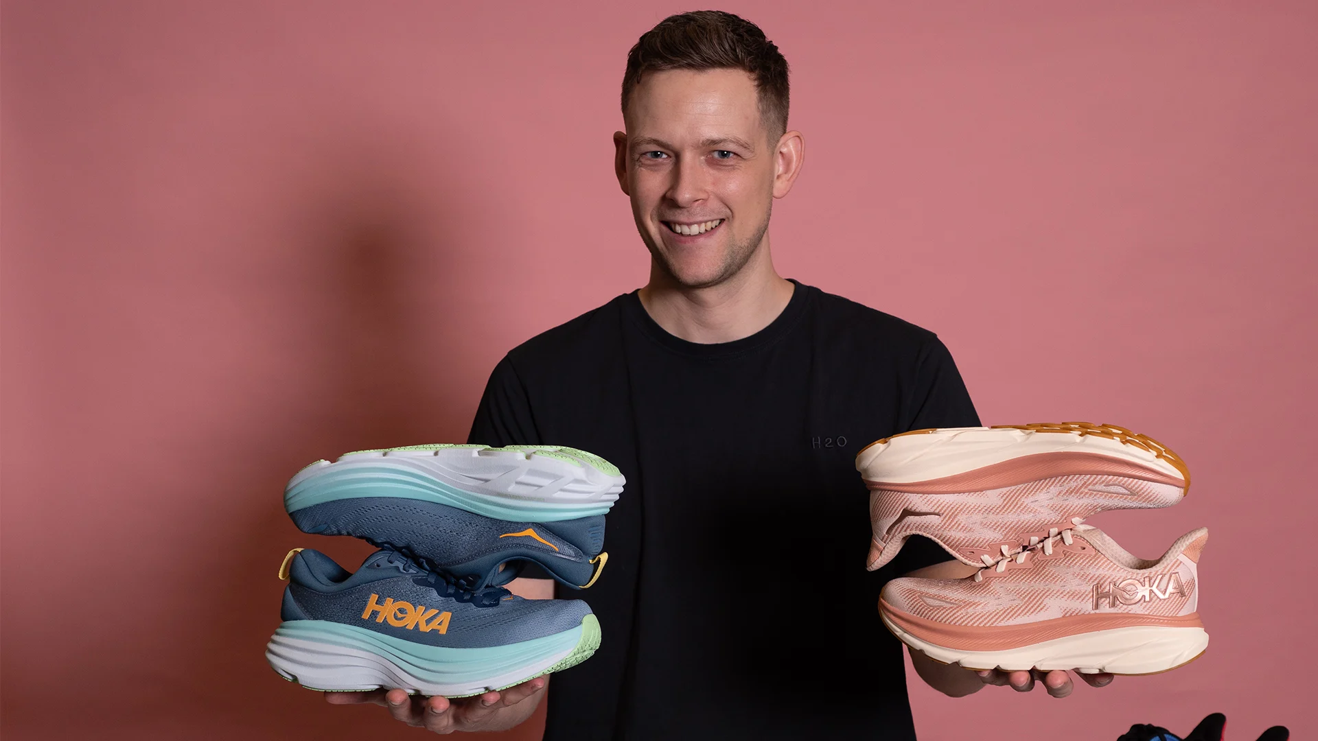 HOKA Vurderinger: Møt Arahi 7, Bondi 8 og Clifton 9