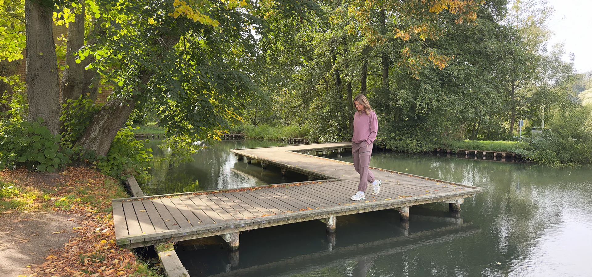 Vind rust en nieuwe energie in de natuur