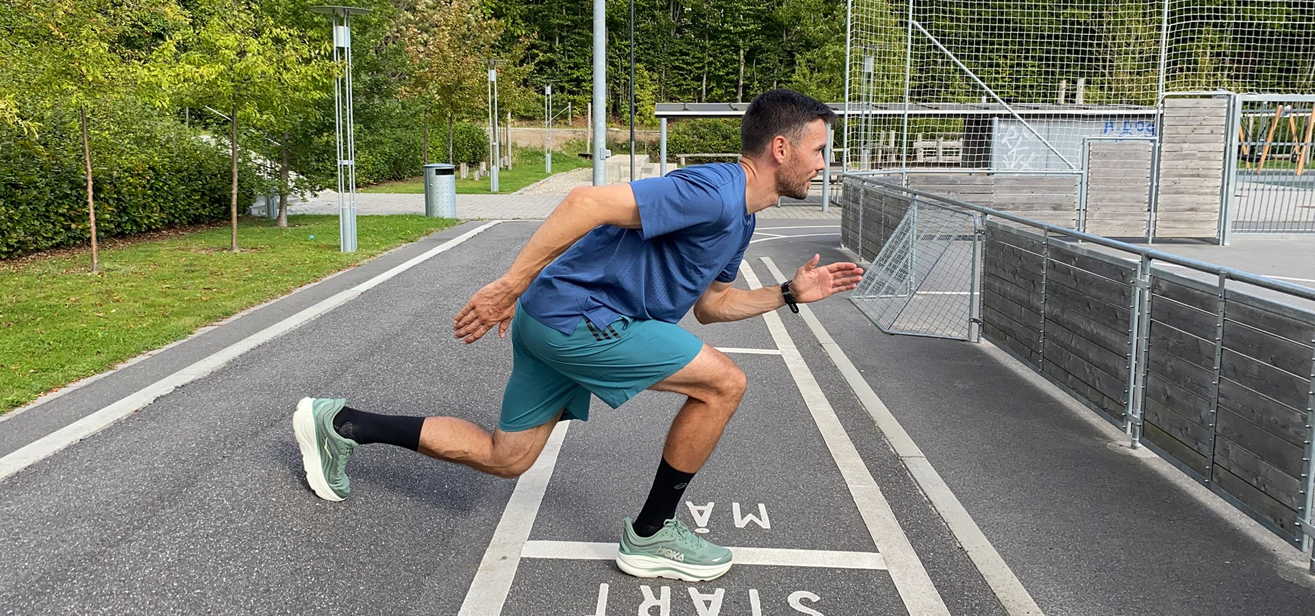 10 minutters trening - ingen unnskyldninger