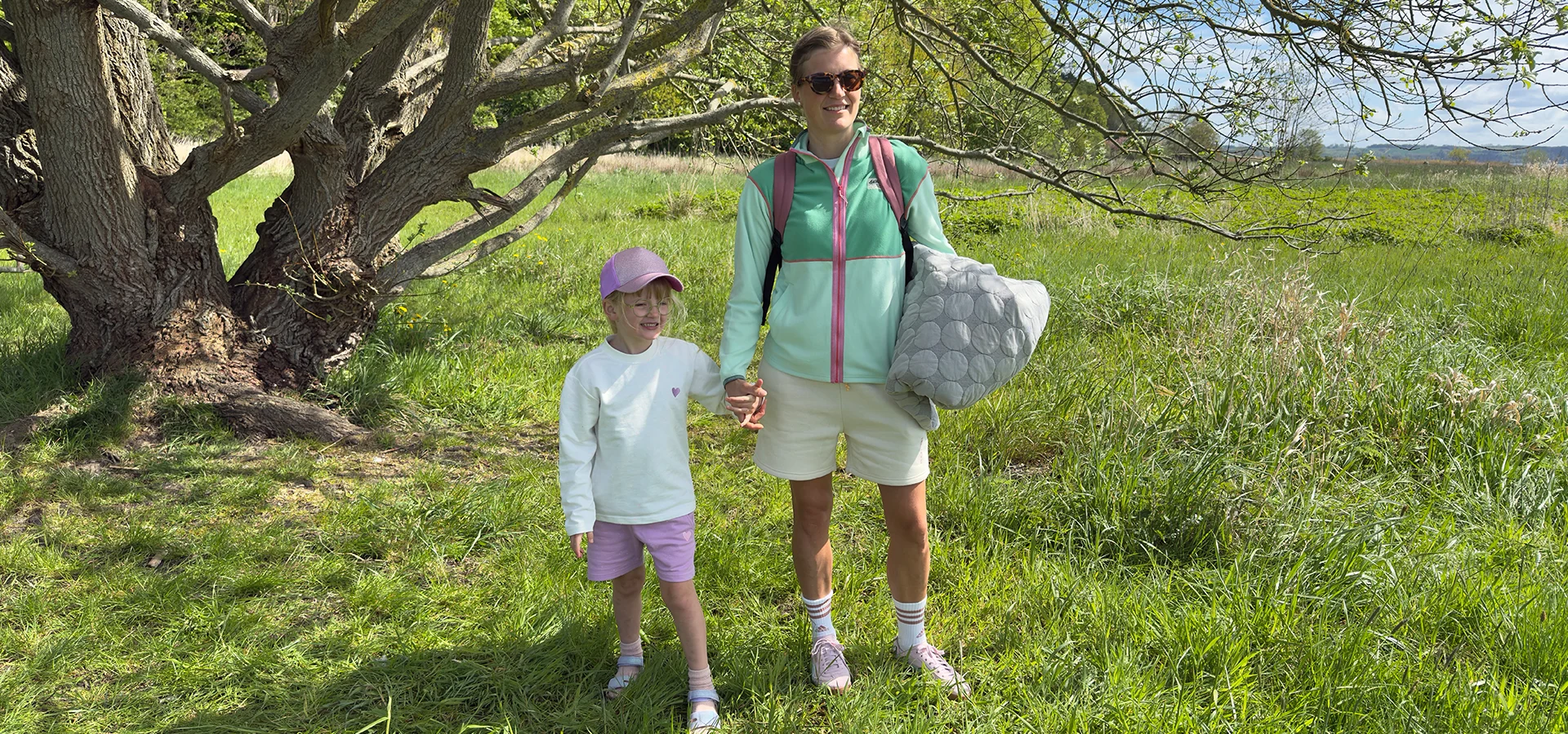 Wandelen met kinderen & familievriendelijke tochten