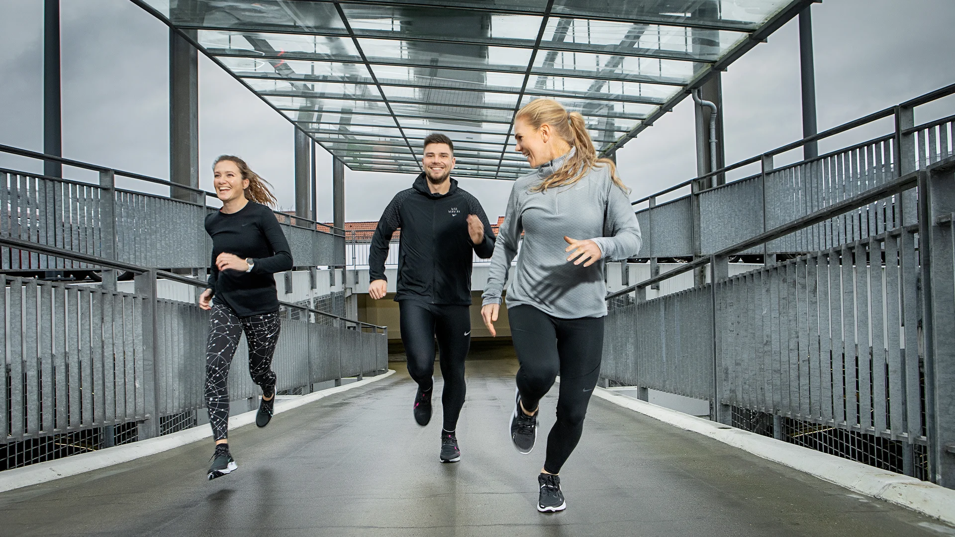 Kleed je goed aan voor het hardlopen in de winter