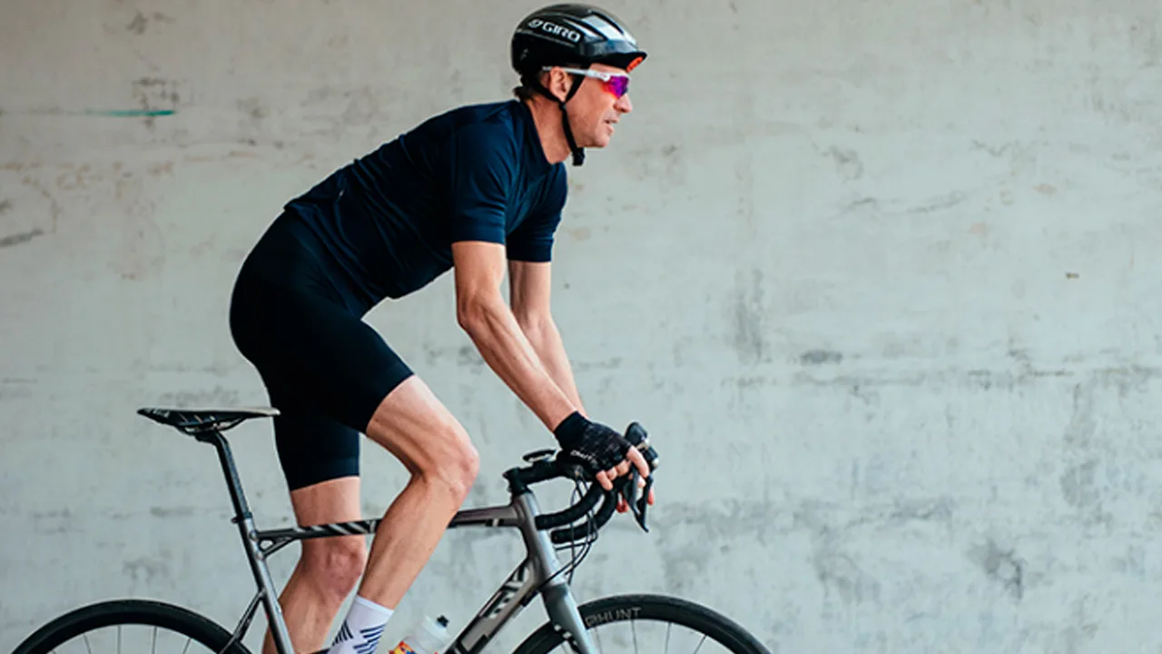 Kom i gang med landeveissykling