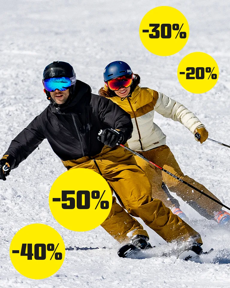 Herre hero udsalg vinter