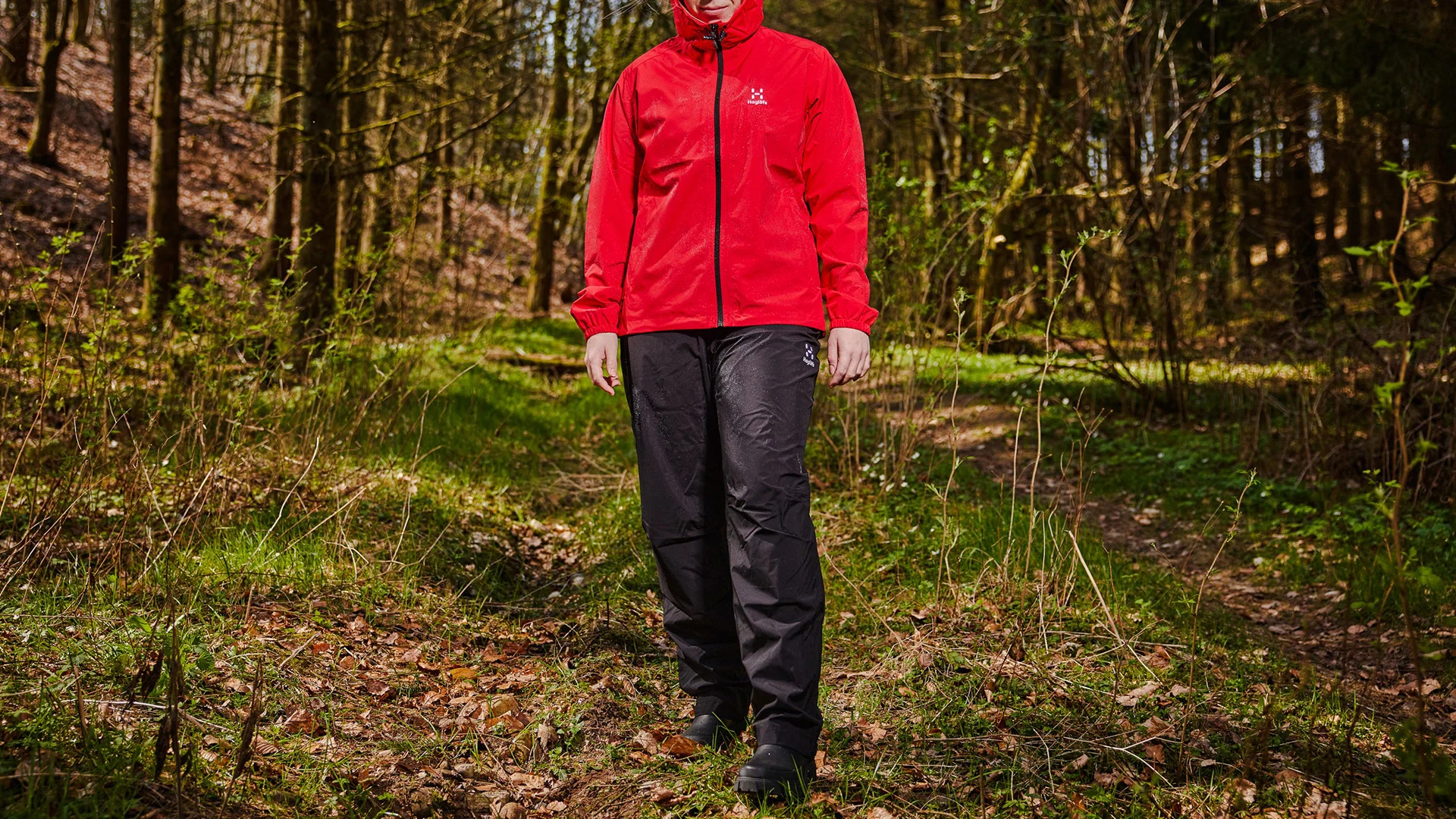 Hoe u uw regenkleding wast en onderhoudt