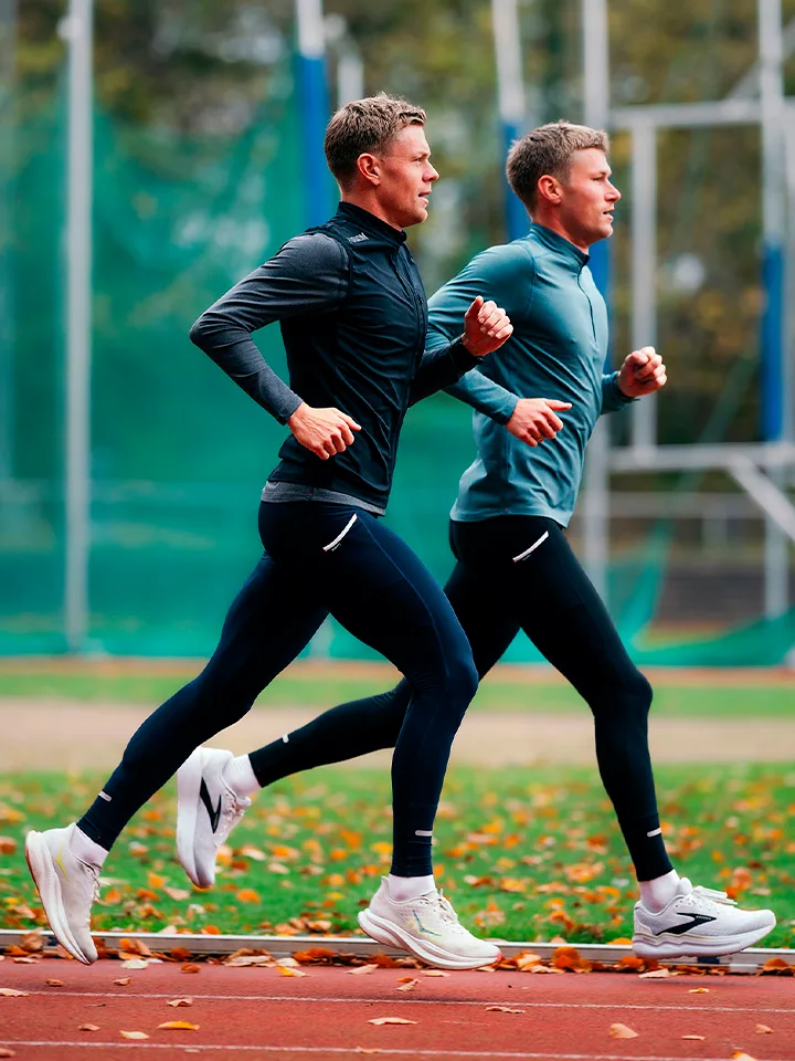 Løbeunivers - herobanner - mellemste lag