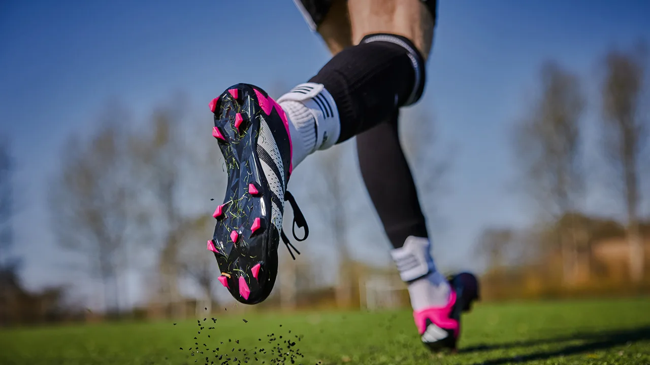 Voetbalschoenen zool