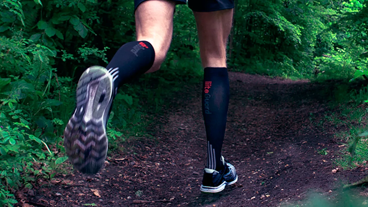 Anleitung - Wählen Sie die richtige Lauf-<span class="Emphasis">socken</span>