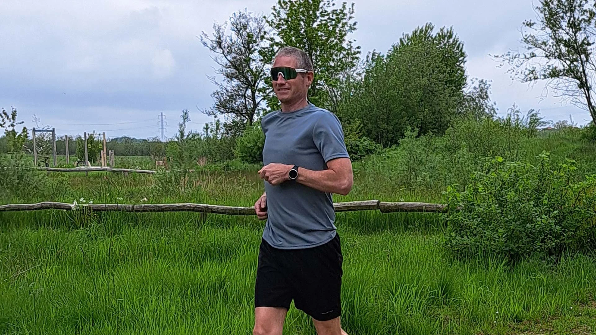 Harde lopers over Endurance's nieuwe sportbril