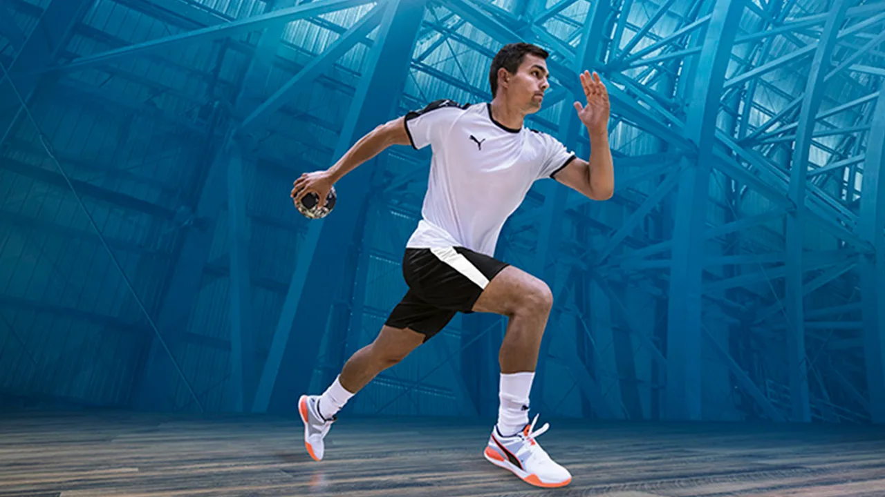 Rasmus Lauge Handball