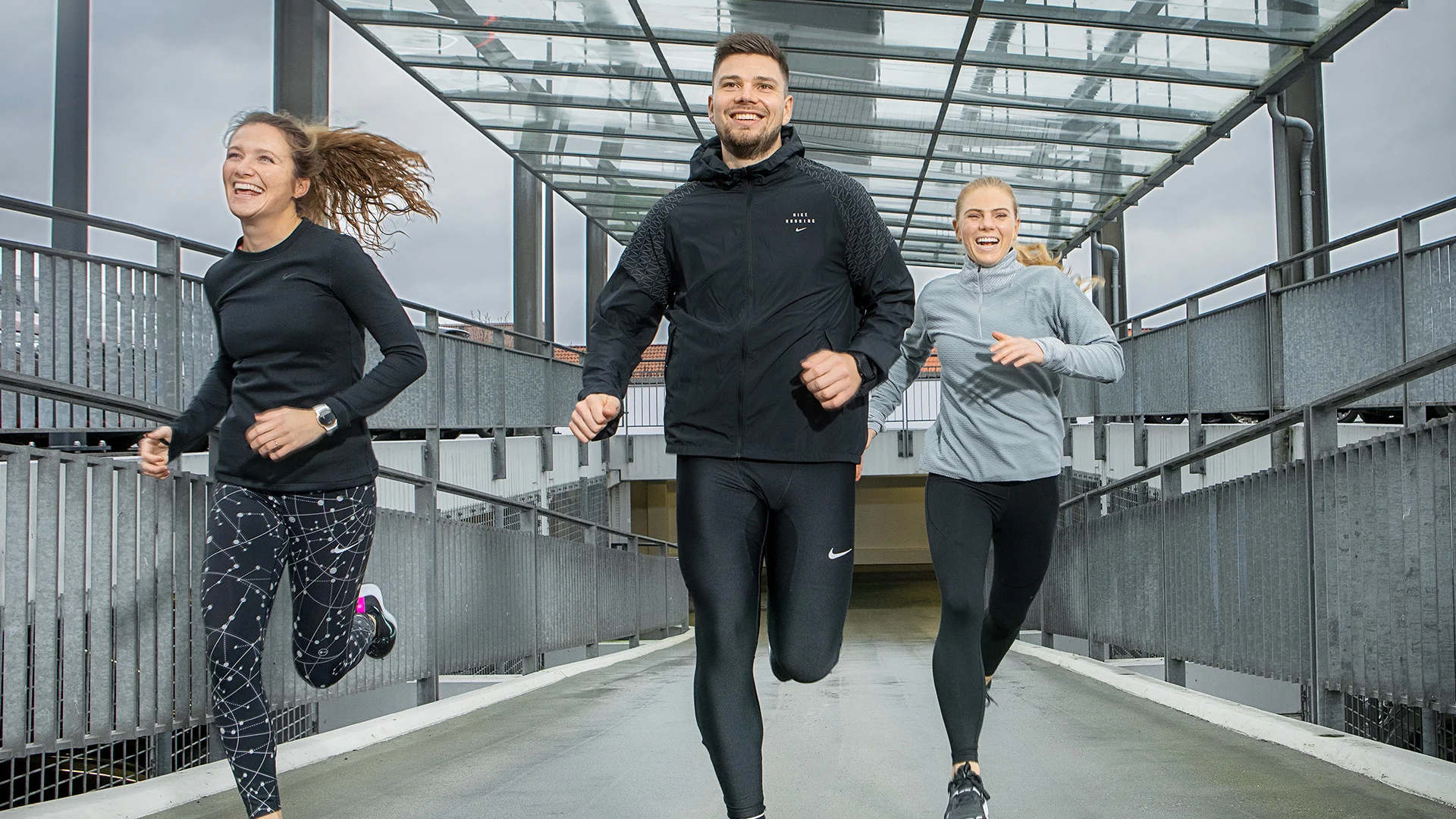 Laufprogramme: Von 5 bis 10 Kilometer in 10 Wochen