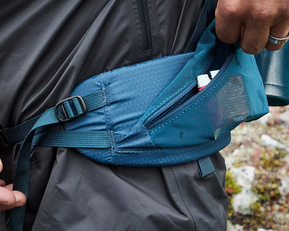 Haglöfs L.I.M Hiking Backpack detalj
