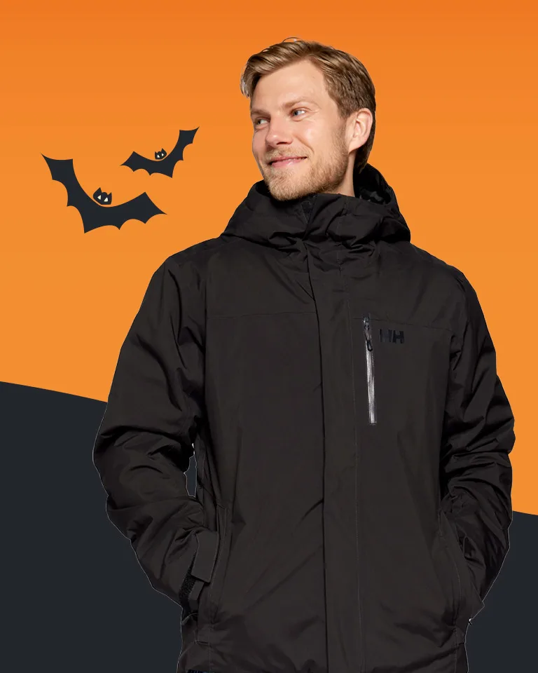 Herre Herobanner 15% Halloween 2025