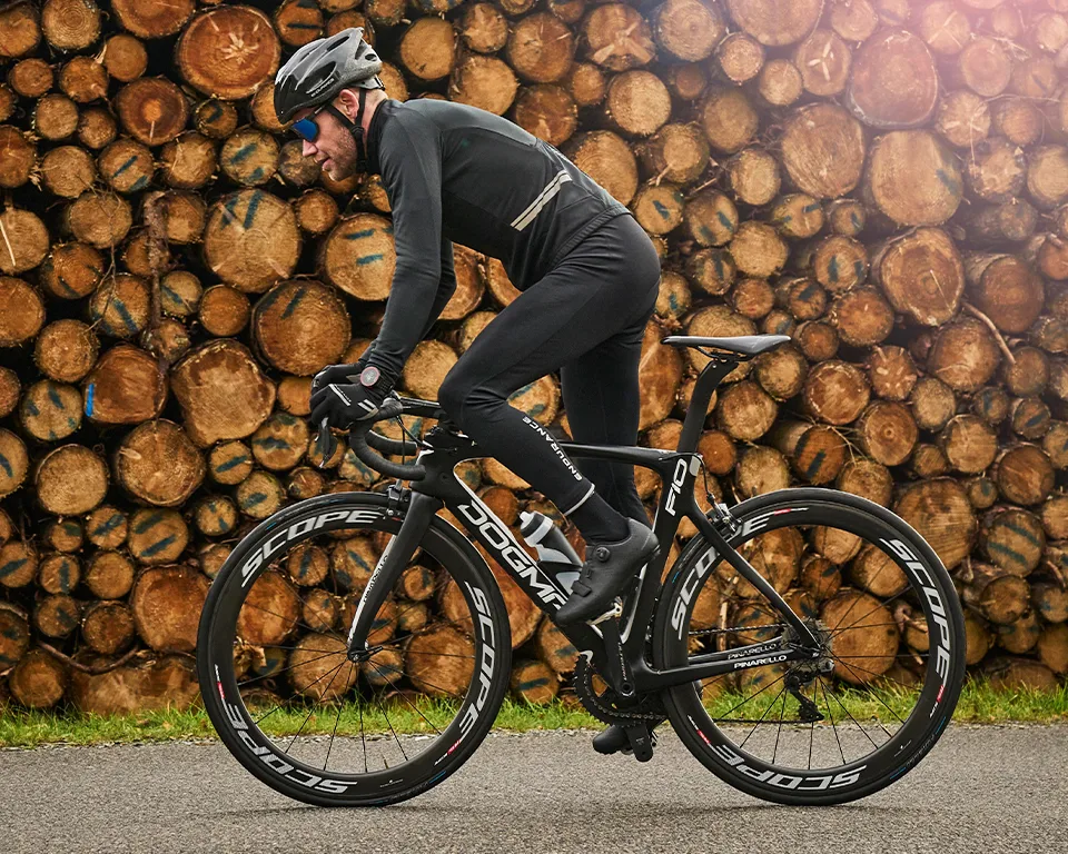 Sykkelbukser for terrengsykling