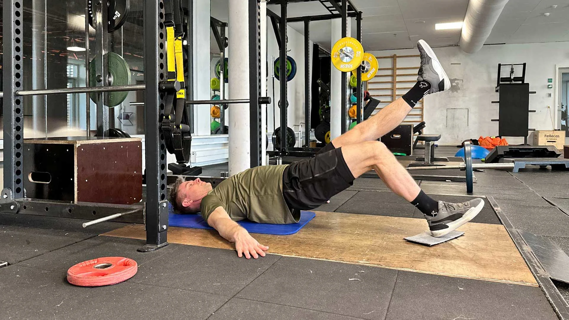 Hotelprogram: Stærk sommerform uden vægt