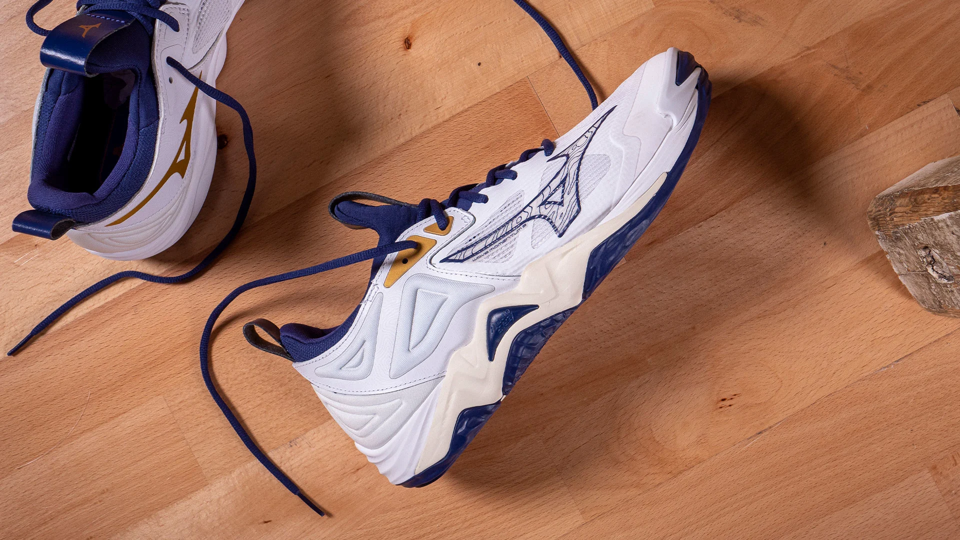Vurdering: Mizuno Wave Momentum 3