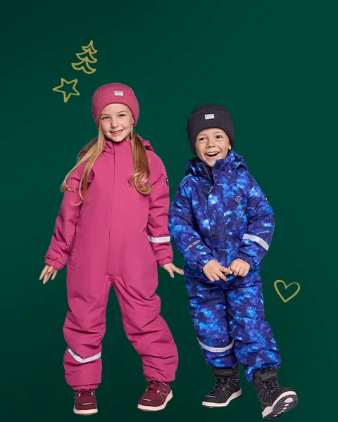 Børn forsidebillede Jul 2025