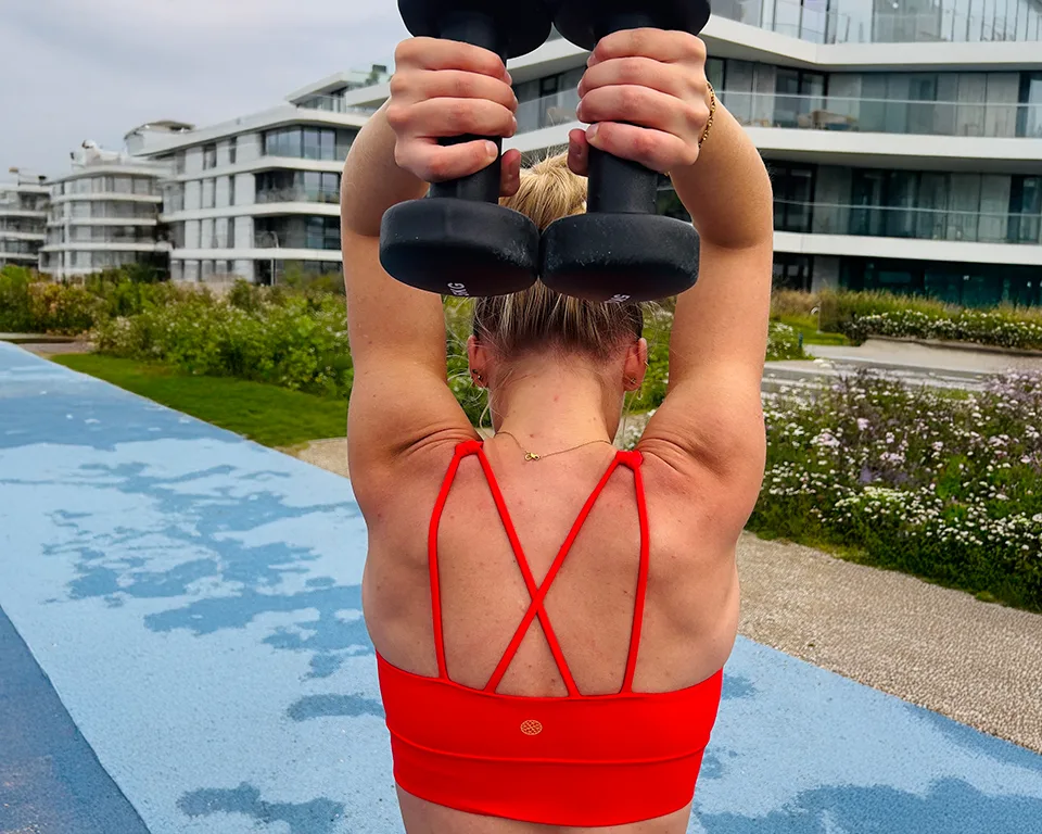 Billede 1 - Sports BH-guide - sådan vælger du den rigtige model