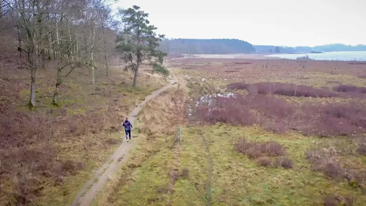 Løpeskole guide øverst