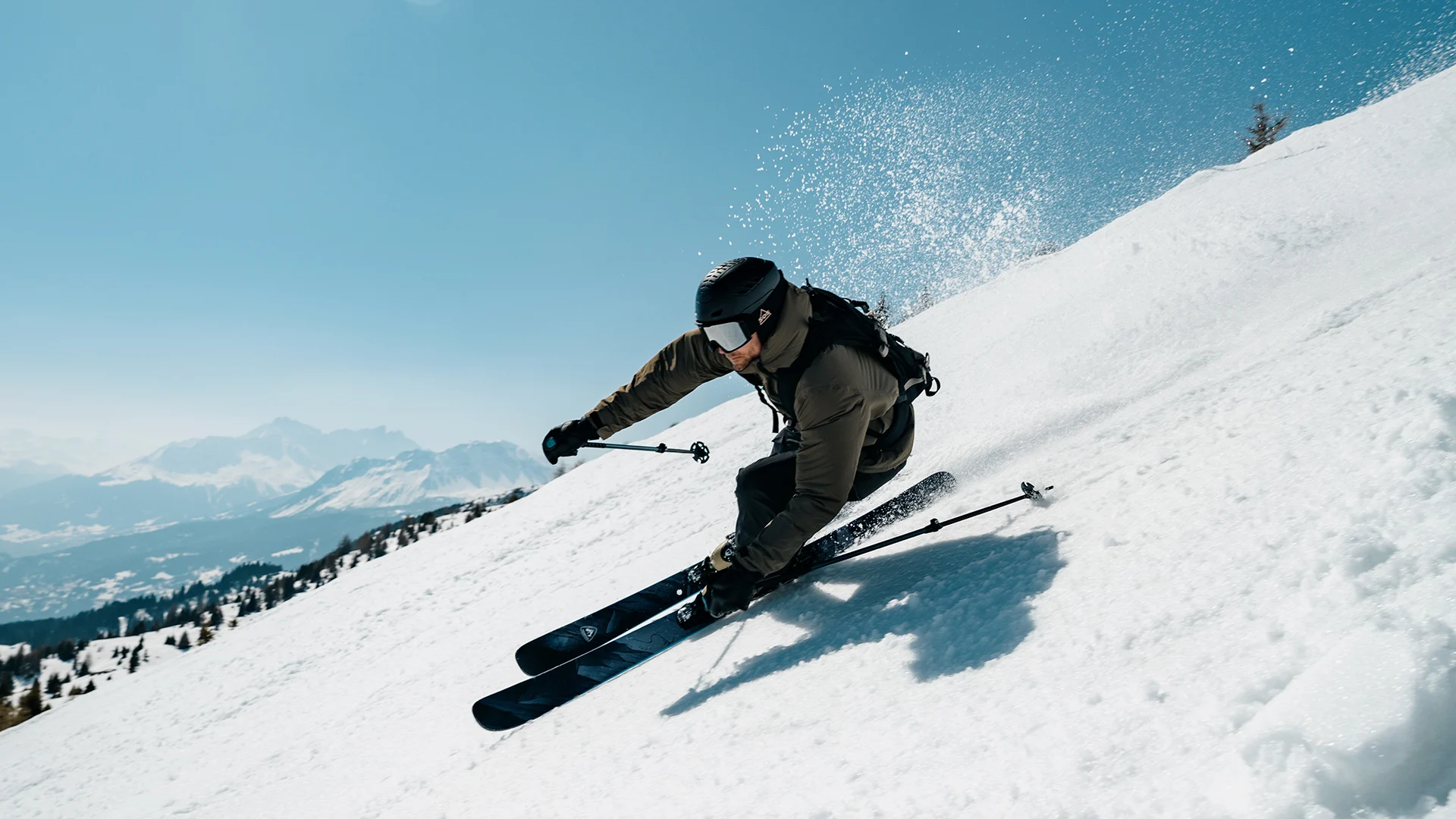 Ski jakke guide