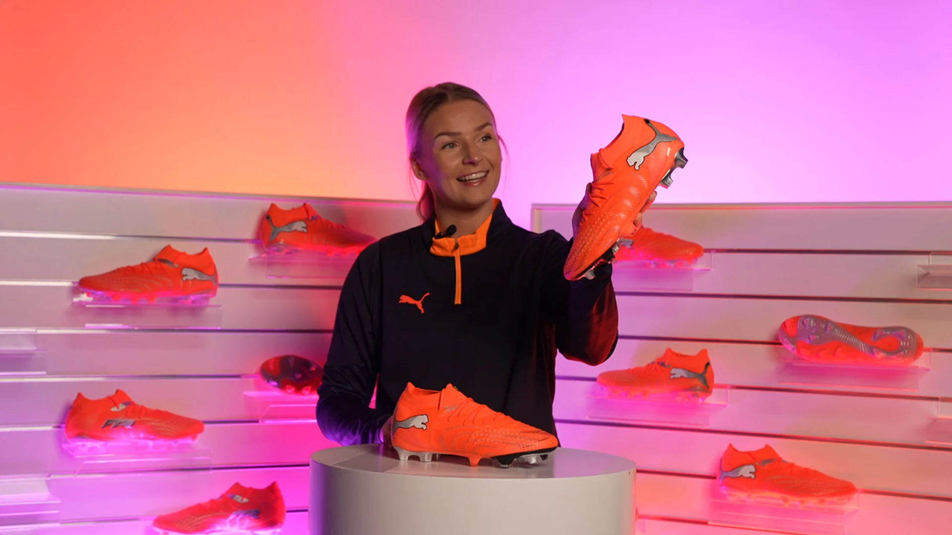 Tekst og billede - PUMA Future - Fodboldunivers