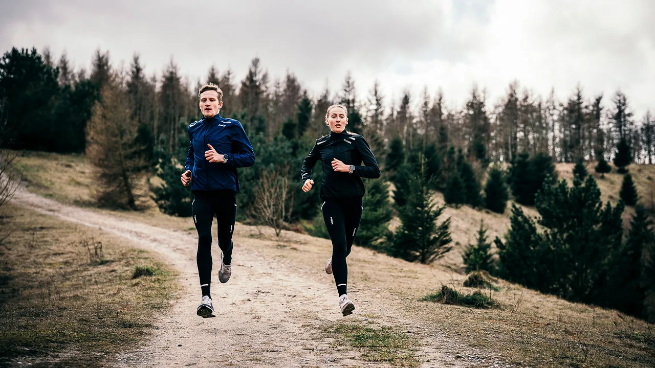 Fusion hardlopen