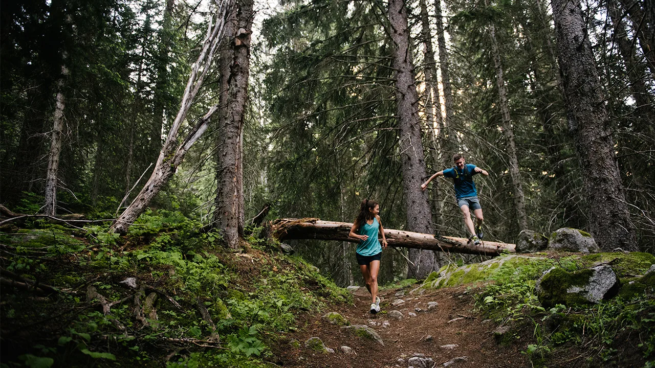 Fördelar med trailrunning