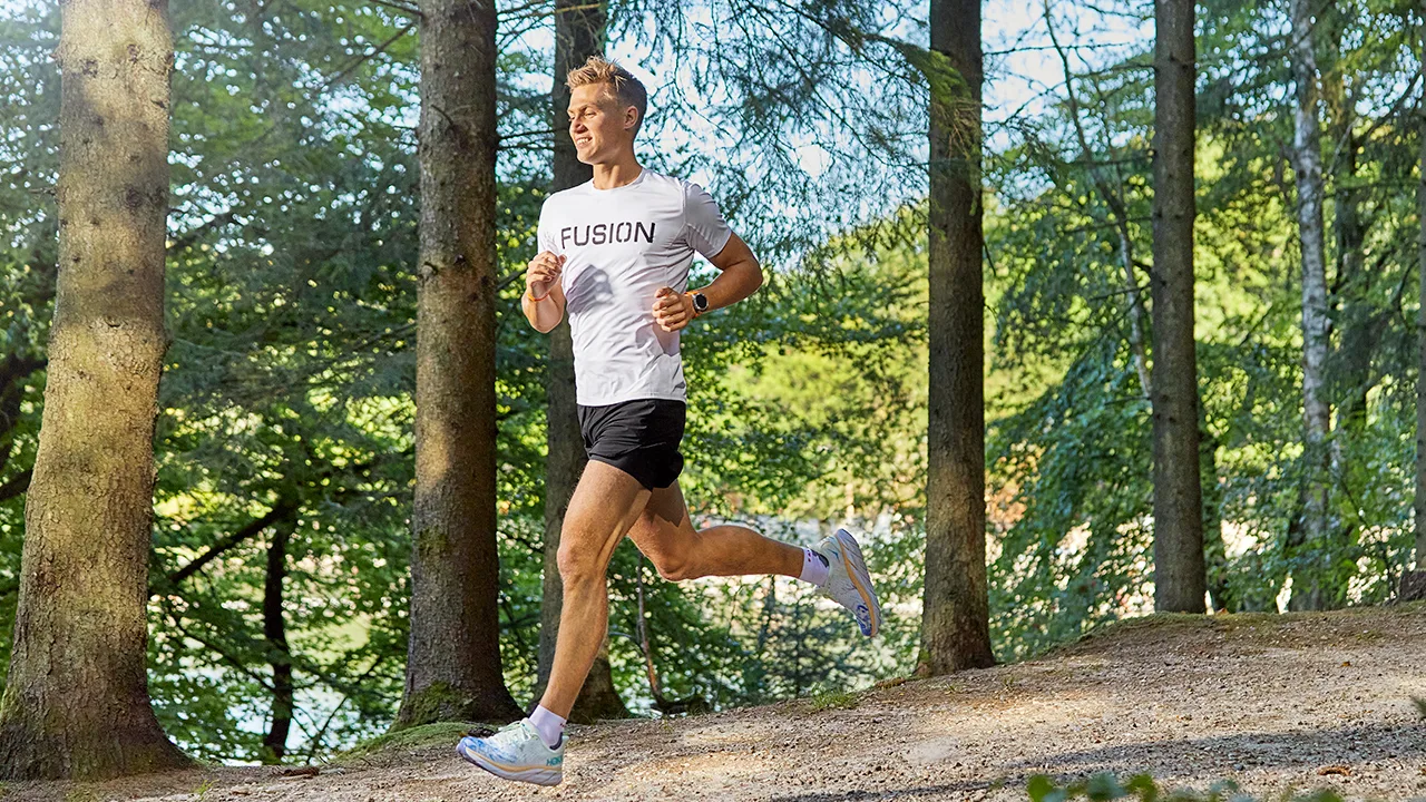 mikkel løb