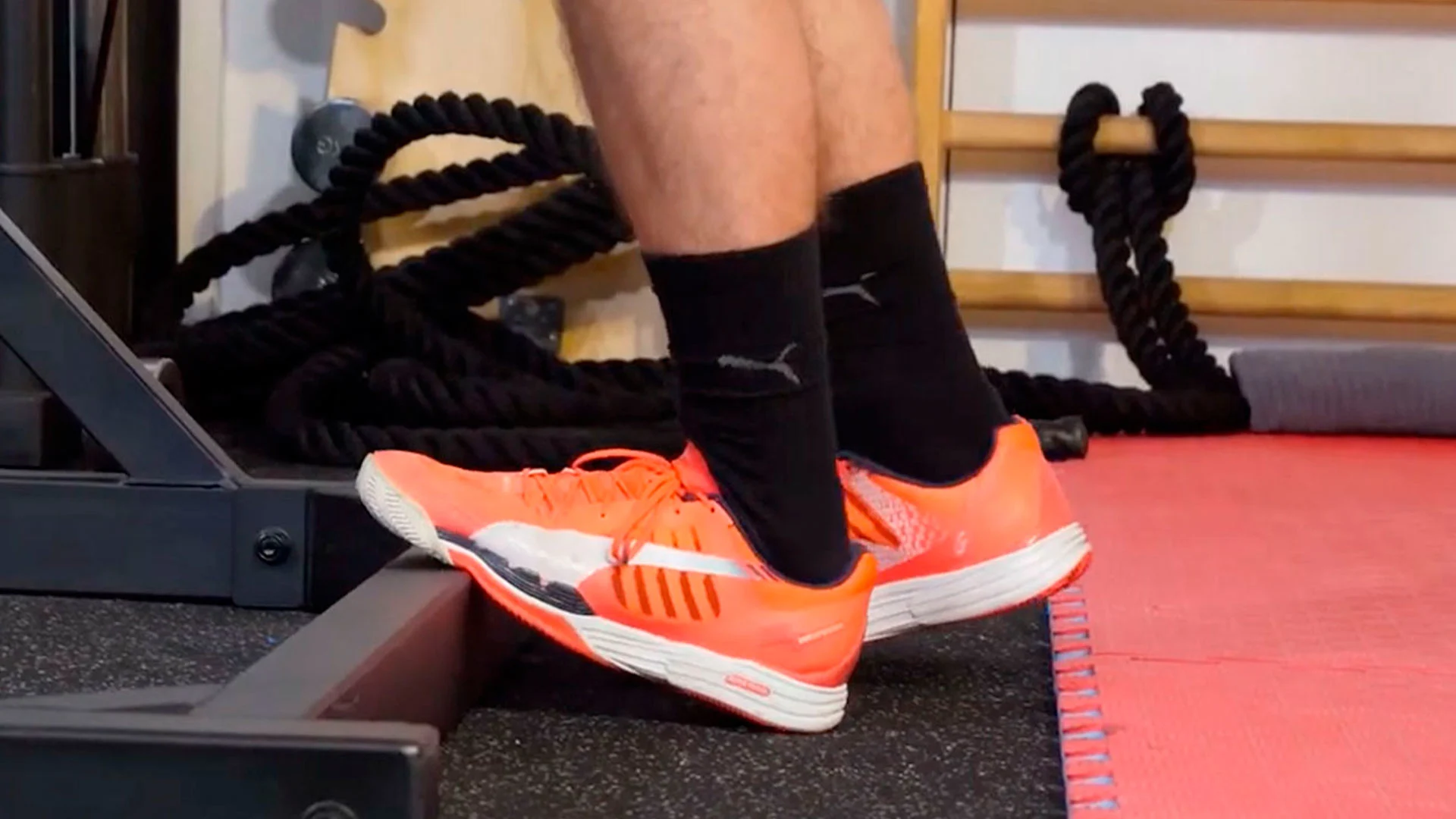 Akillessene-trening