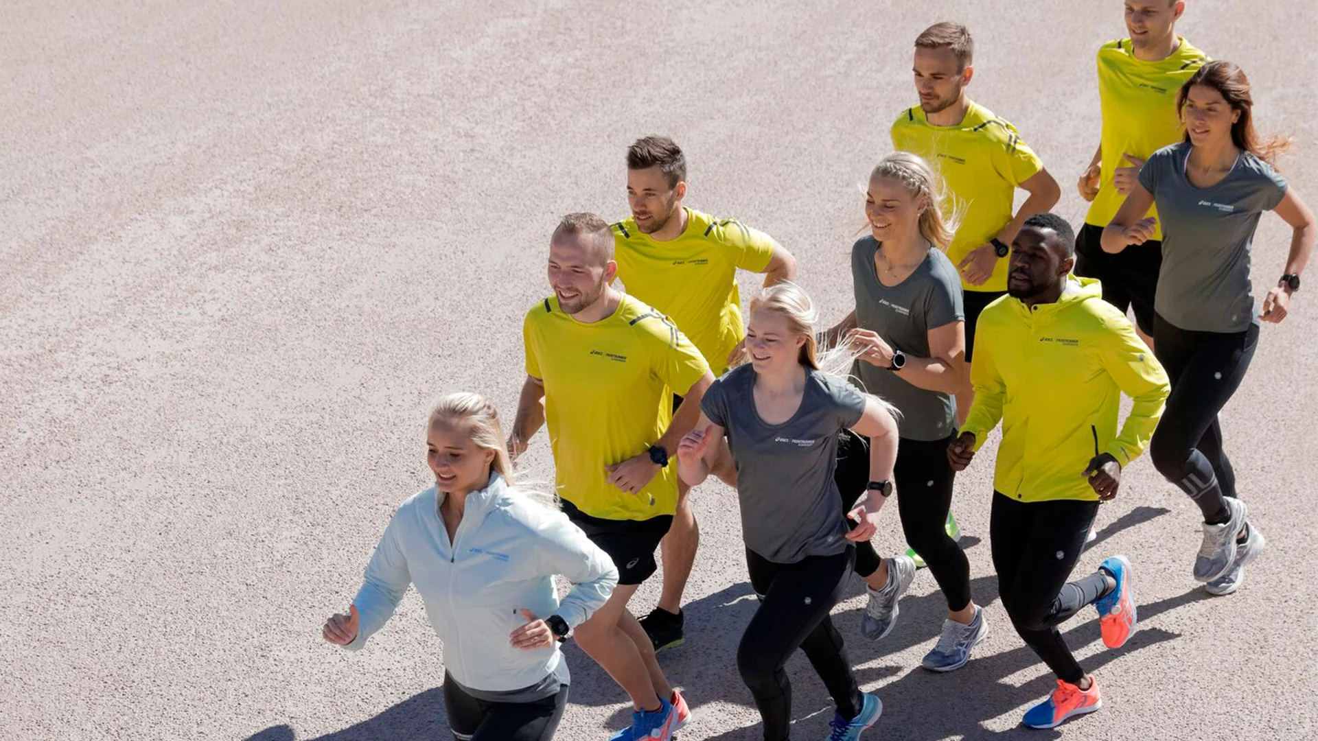 Få løpetrainingstips fra Christina Ambrus